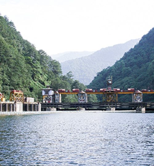 chhukha hydropower plant